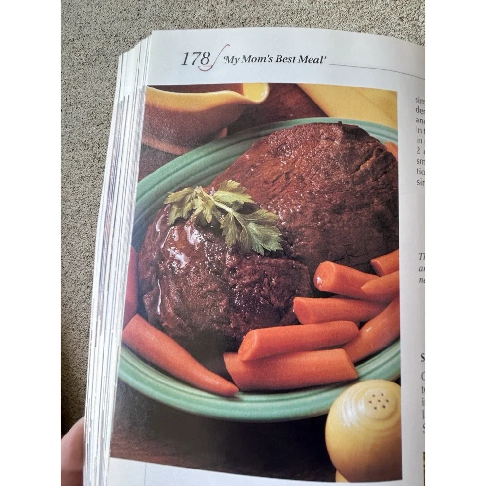 1994 Taste Of Home Annual Recipes Cookbook‎ - 419 Classic Recipes